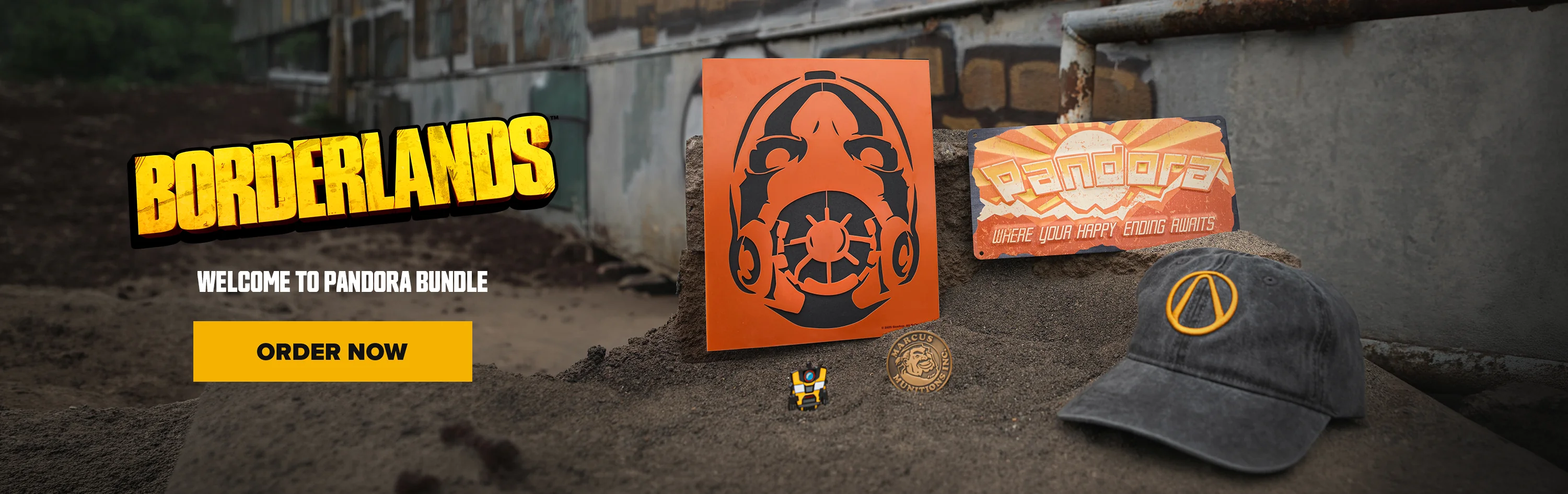 Gear Up Your Vault Hunter